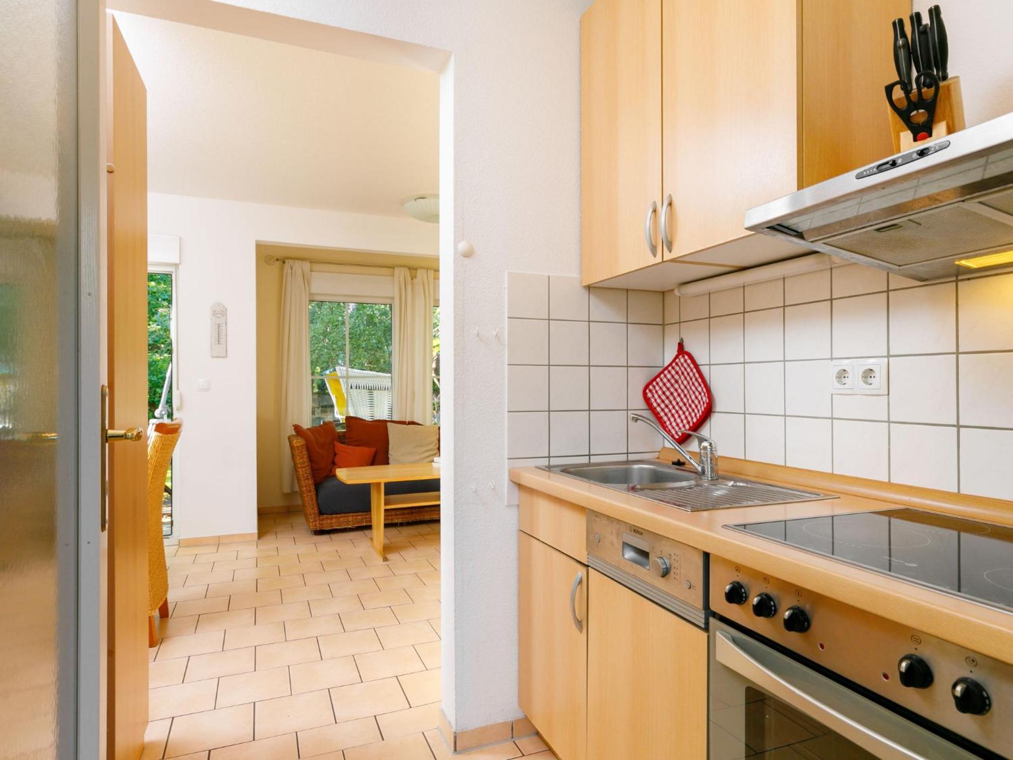 Holiday Home Im Kiefernweg Dhh 21 By Interhome Zinnowitz Buitenkant foto