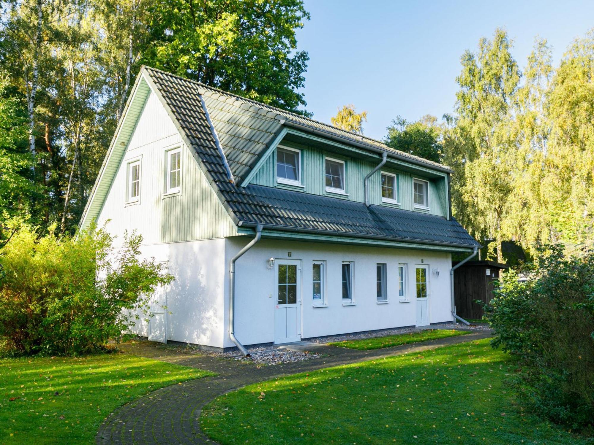 Holiday Home Im Kiefernweg Dhh 21 By Interhome Zinnowitz Buitenkant foto